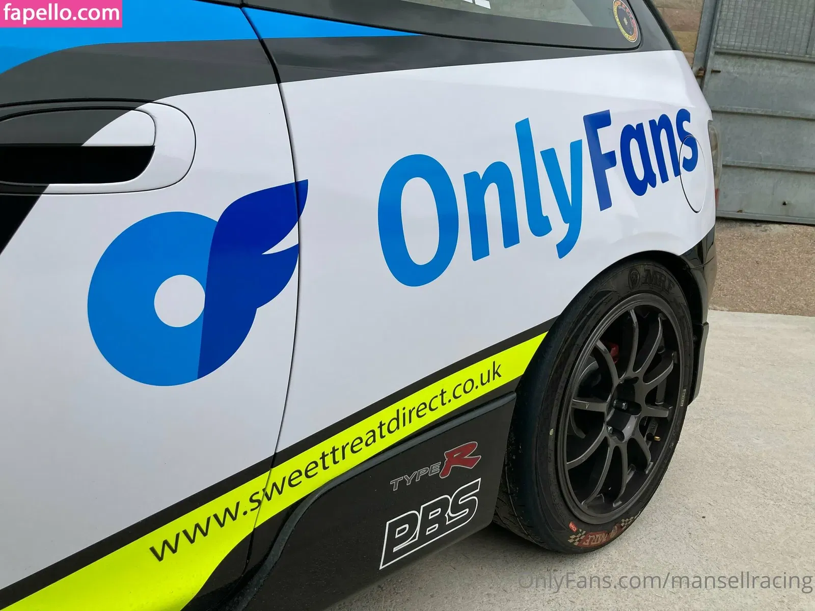 mansellracing Onlyfans Photo Gallery 