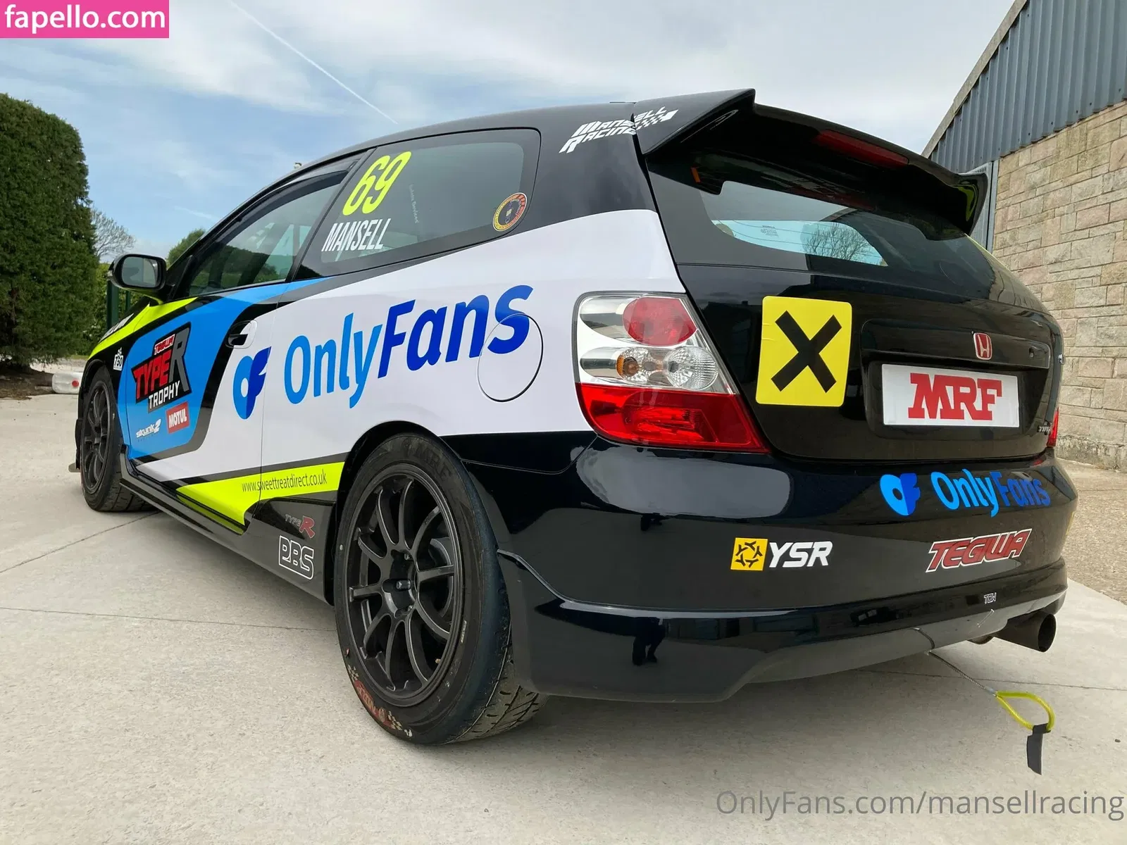 mansellracing Onlyfans Photo Gallery 