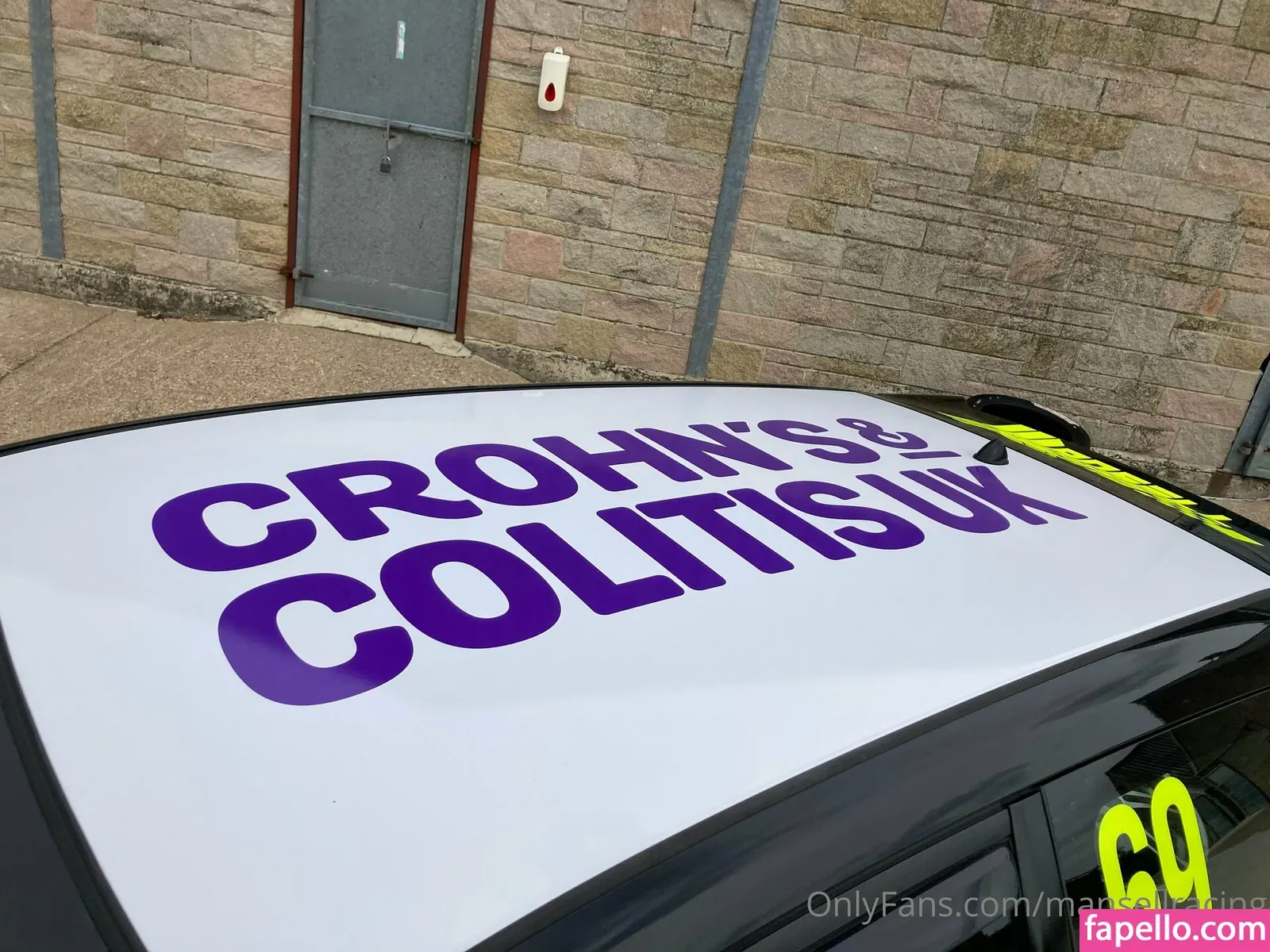 mansellracing Onlyfans Photo Gallery 