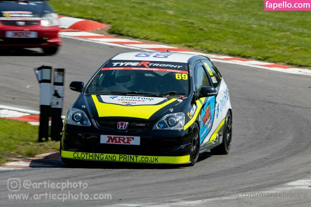 mansellracing Onlyfans Photo Gallery 