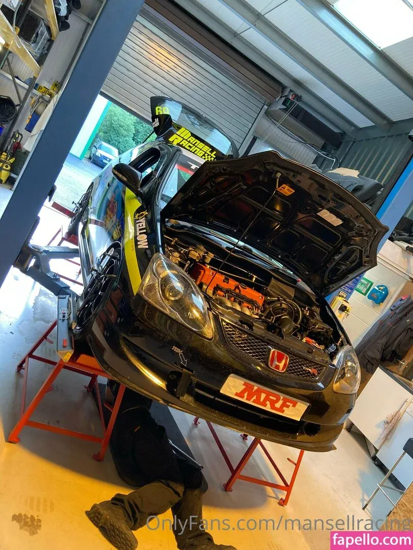 mansellracing Onlyfans Photo Gallery 