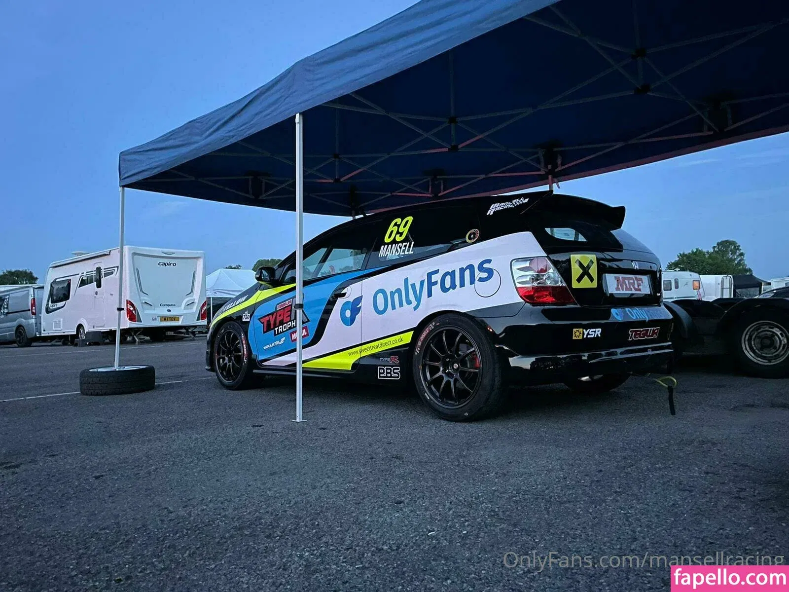 mansellracing Onlyfans Photo Gallery 