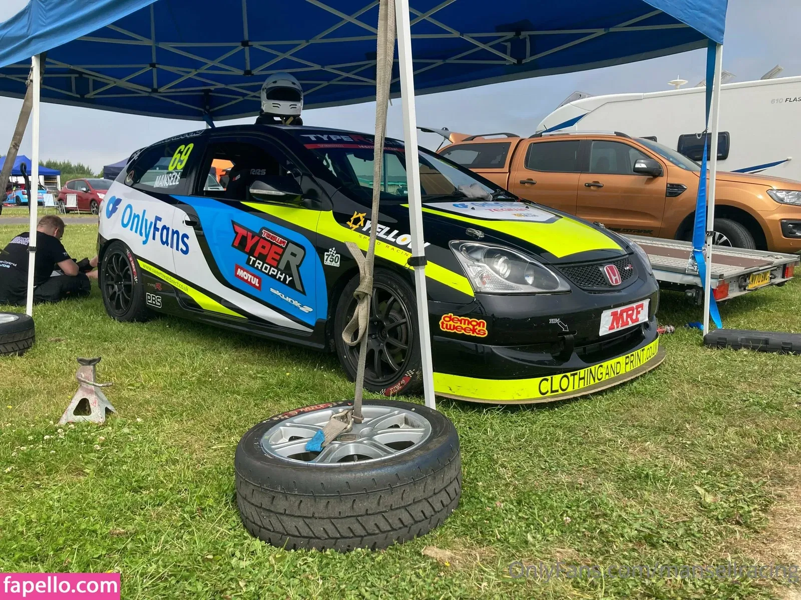 mansellracing Onlyfans Photo Gallery 