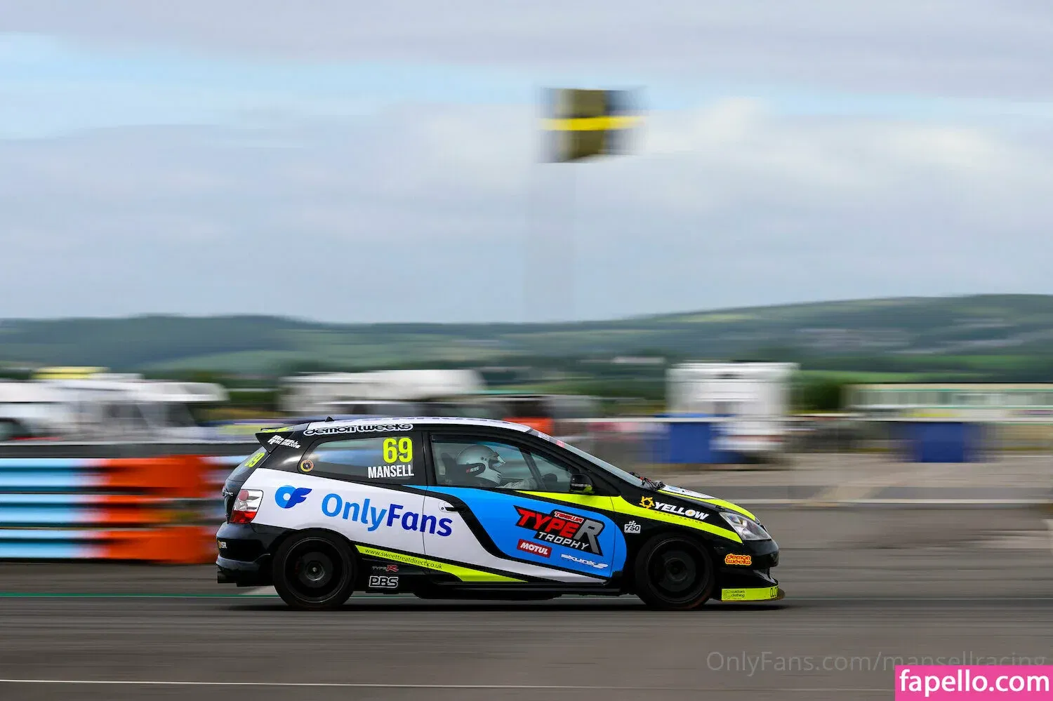mansellracing Onlyfans Photo Gallery 