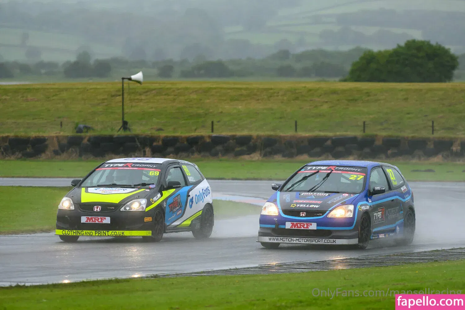 mansellracing Onlyfans Photo Gallery 