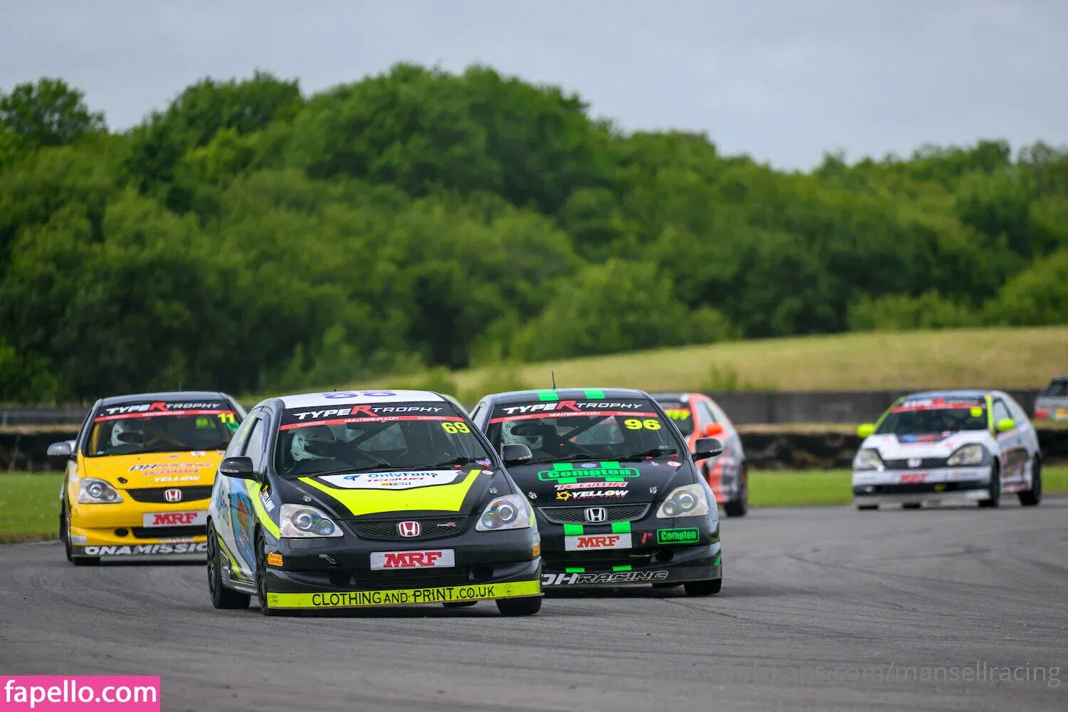 mansellracing Onlyfans Photo Gallery 