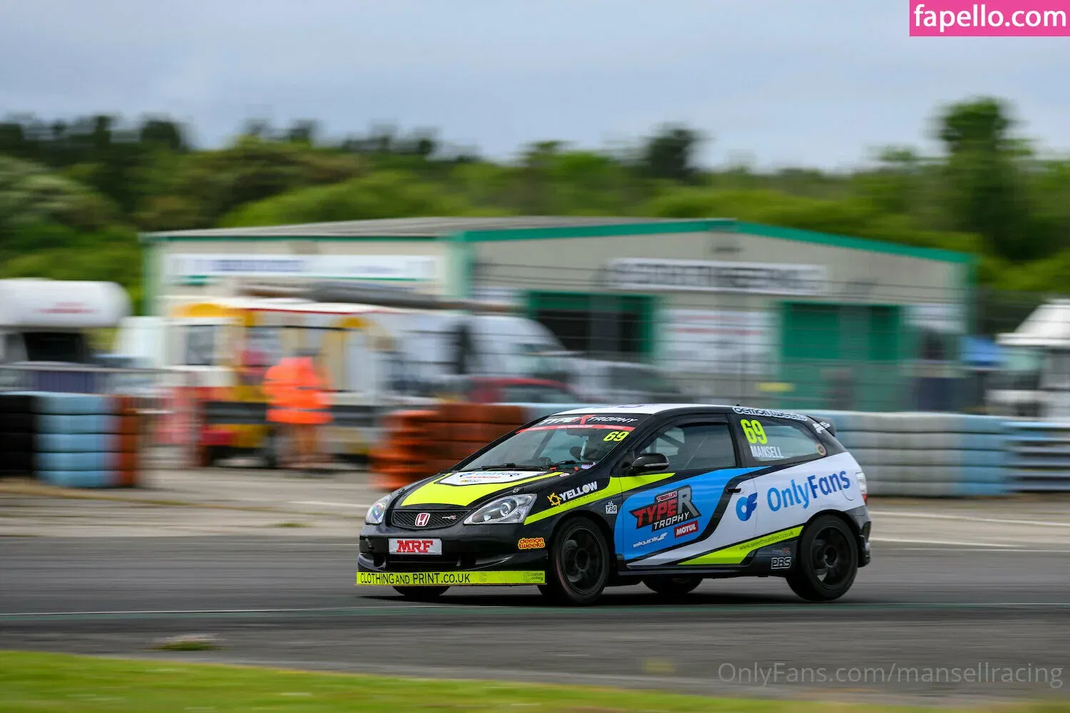 mansellracing Onlyfans Photo Gallery 