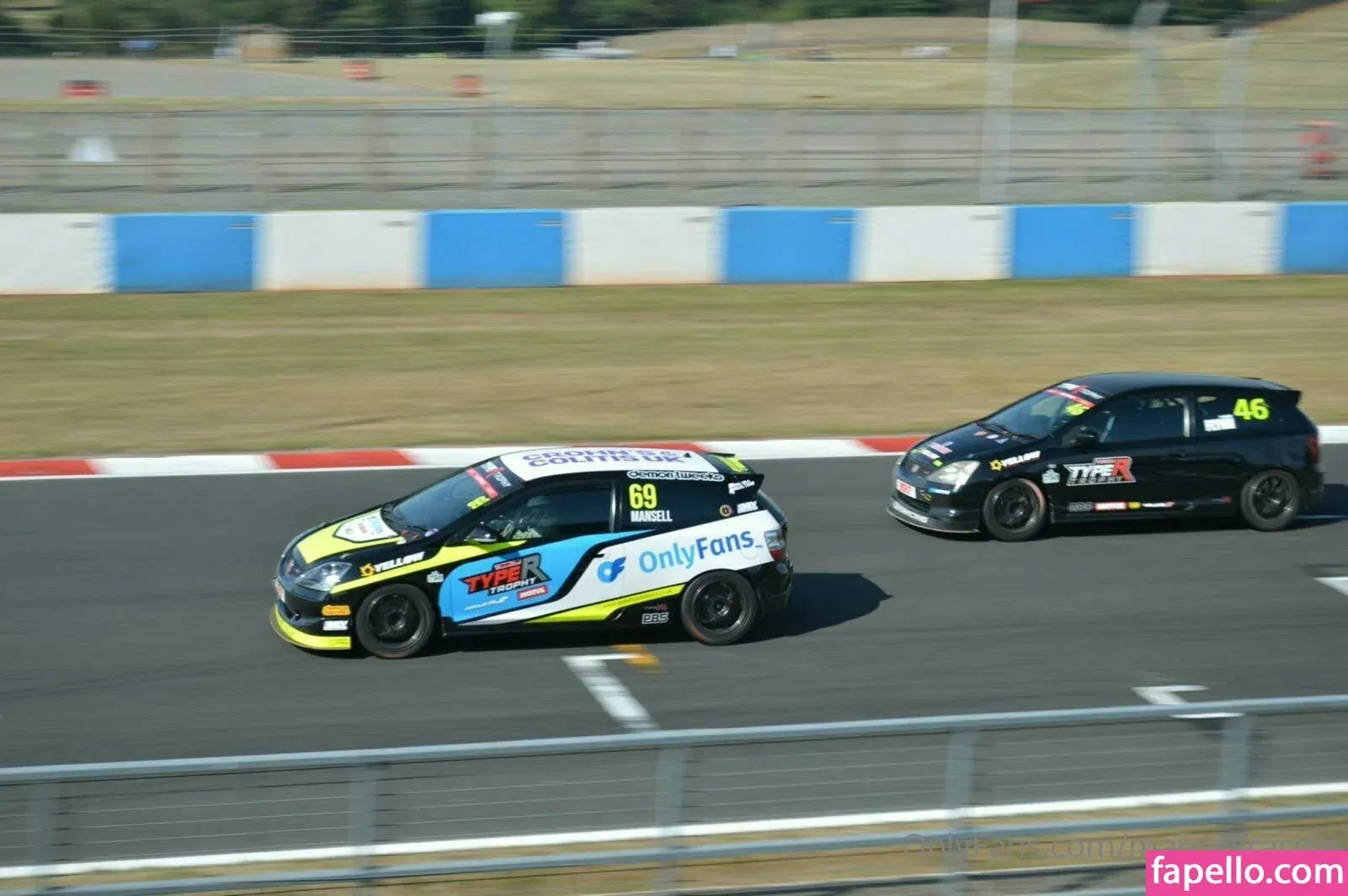 mansellracing Onlyfans Photo Gallery 