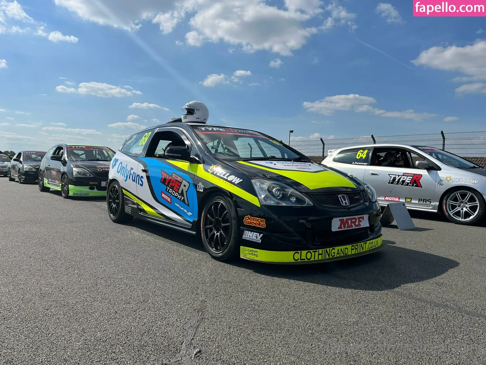 mansellracing Onlyfans Photo Gallery 