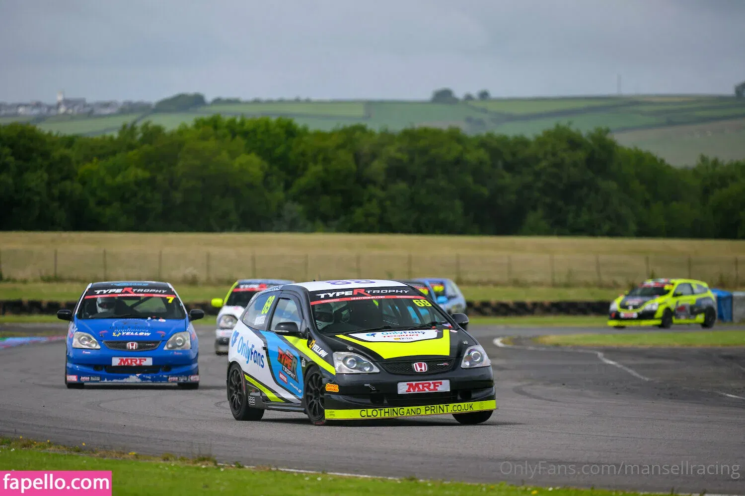 mansellracing Onlyfans Photo Gallery 