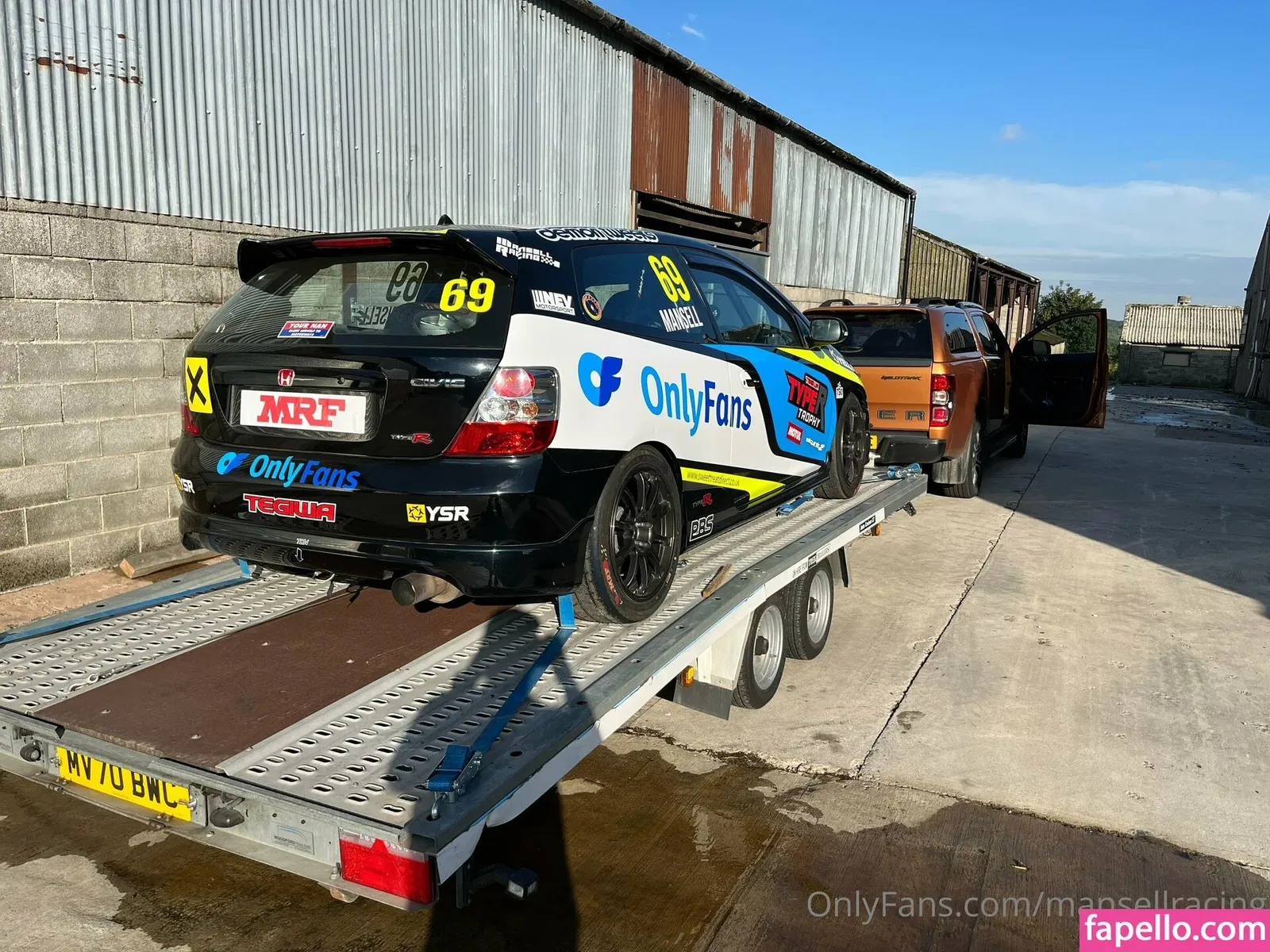 mansellracing Onlyfans Photo Gallery 