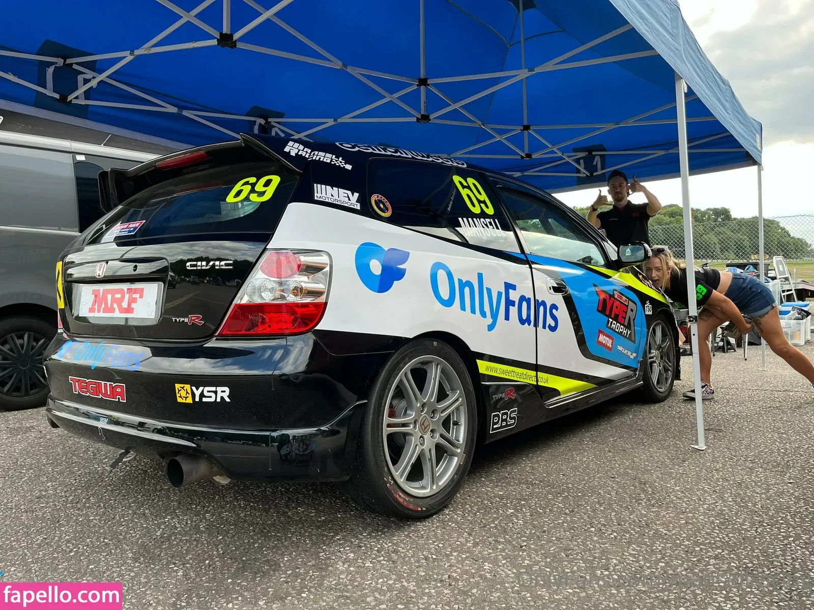 mansellracing Onlyfans Photo Gallery 