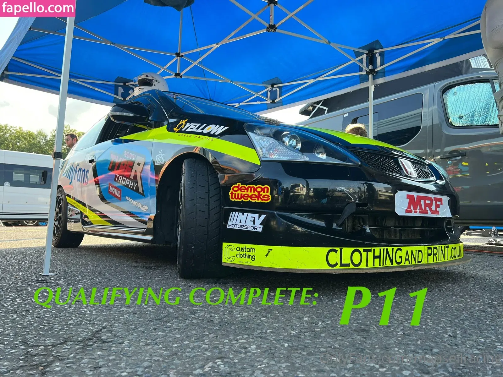 mansellracing Onlyfans Photo Gallery 