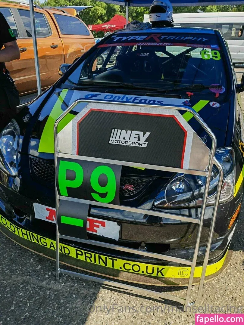 mansellracing Onlyfans Photo Gallery 