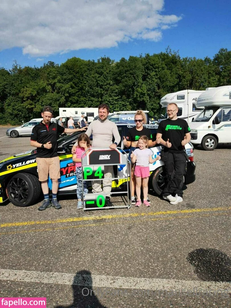 mansellracing Onlyfans Photo Gallery 