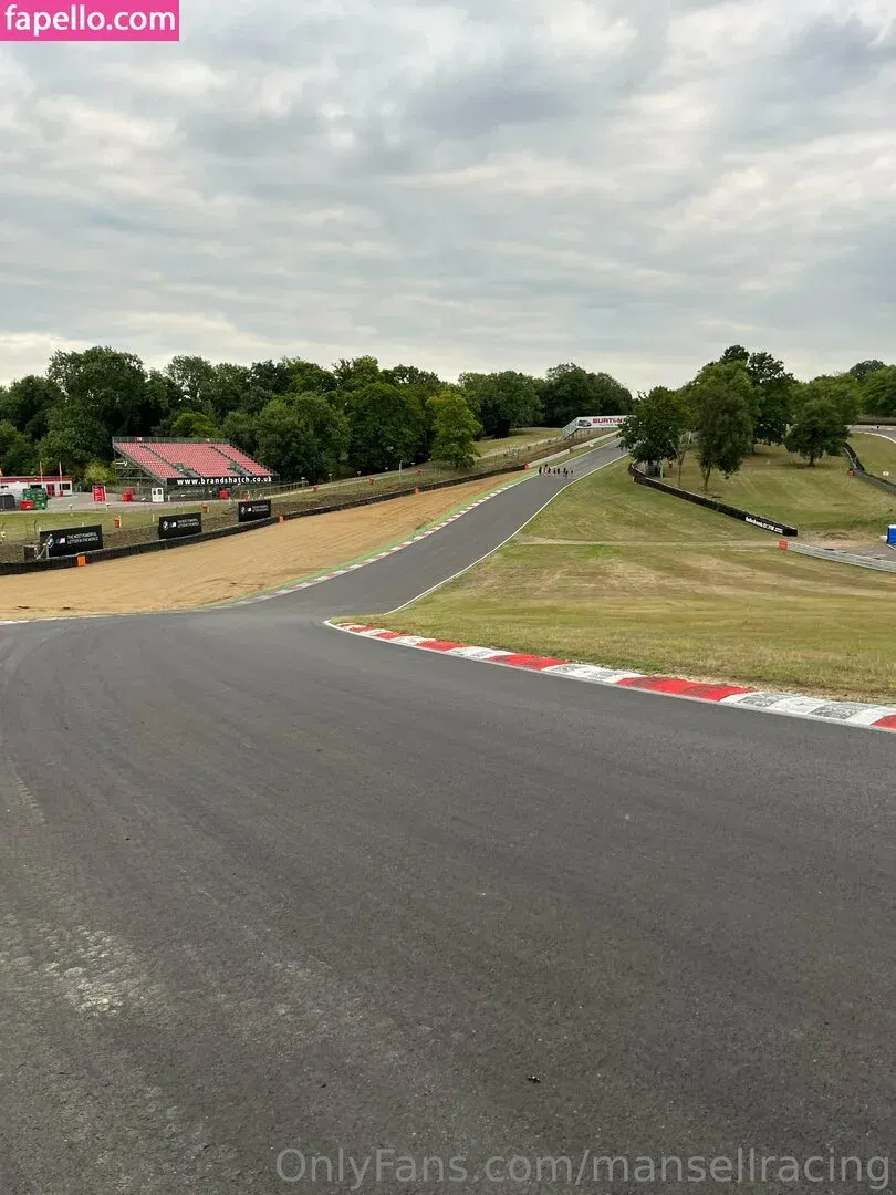 mansellracing Onlyfans Photo Gallery 