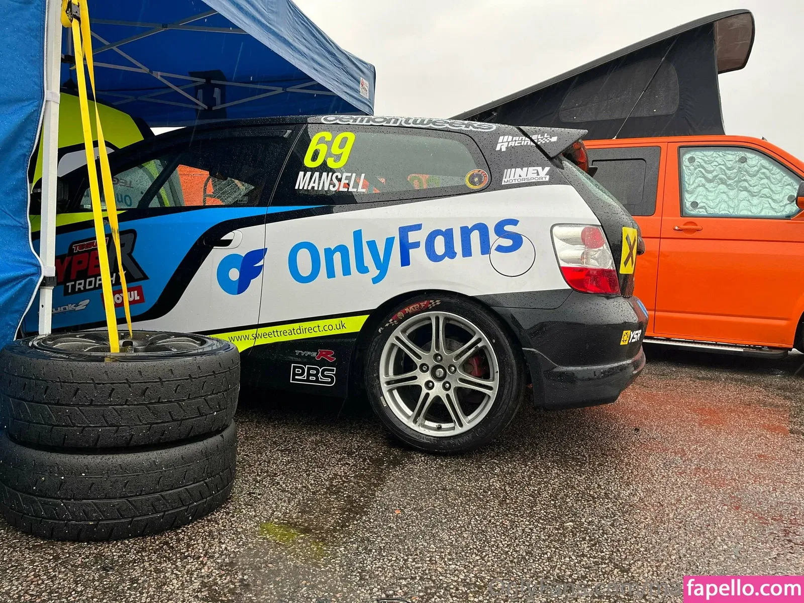 mansellracing Onlyfans Photo Gallery 