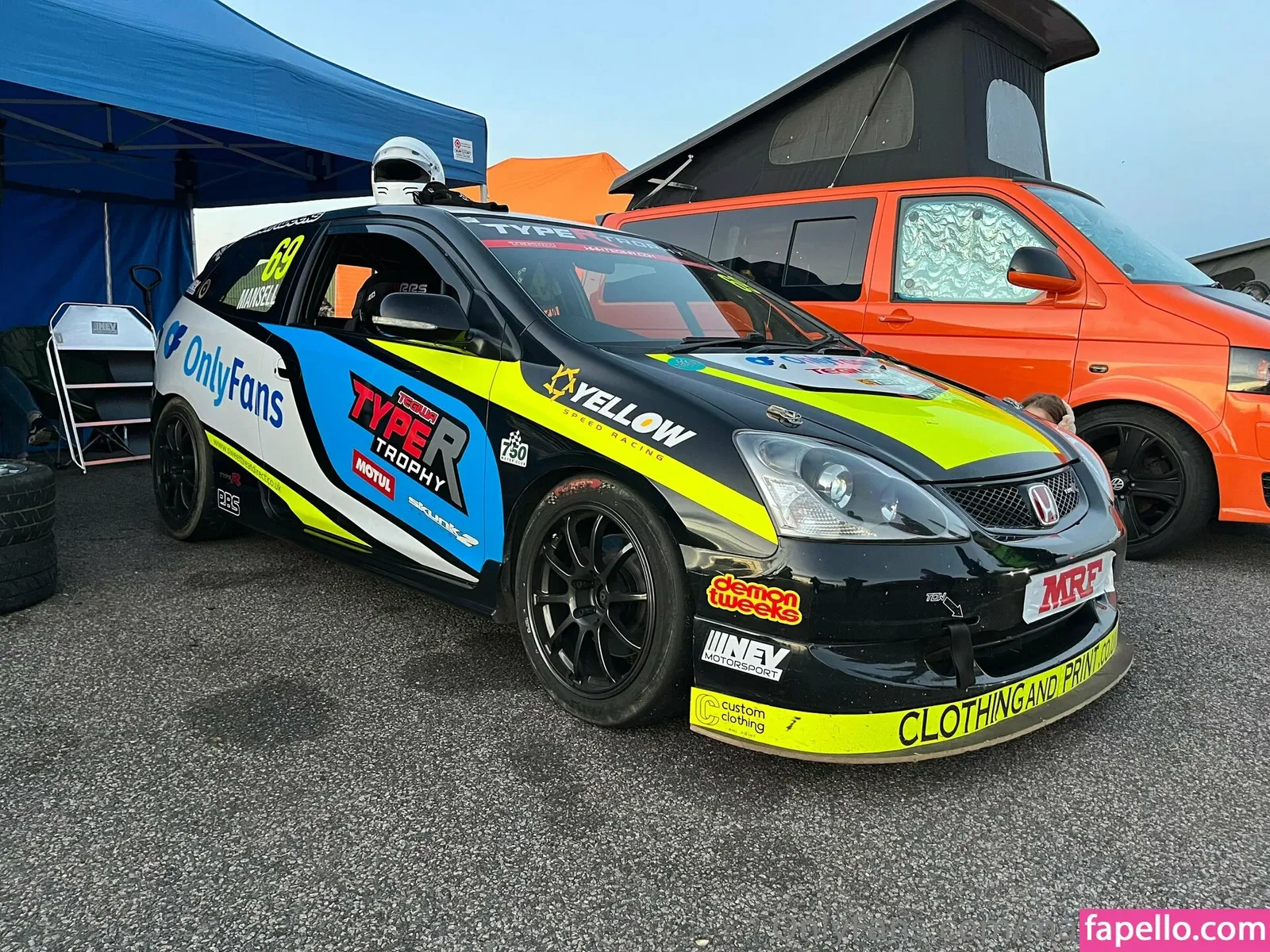 mansellracing Onlyfans Photo Gallery 