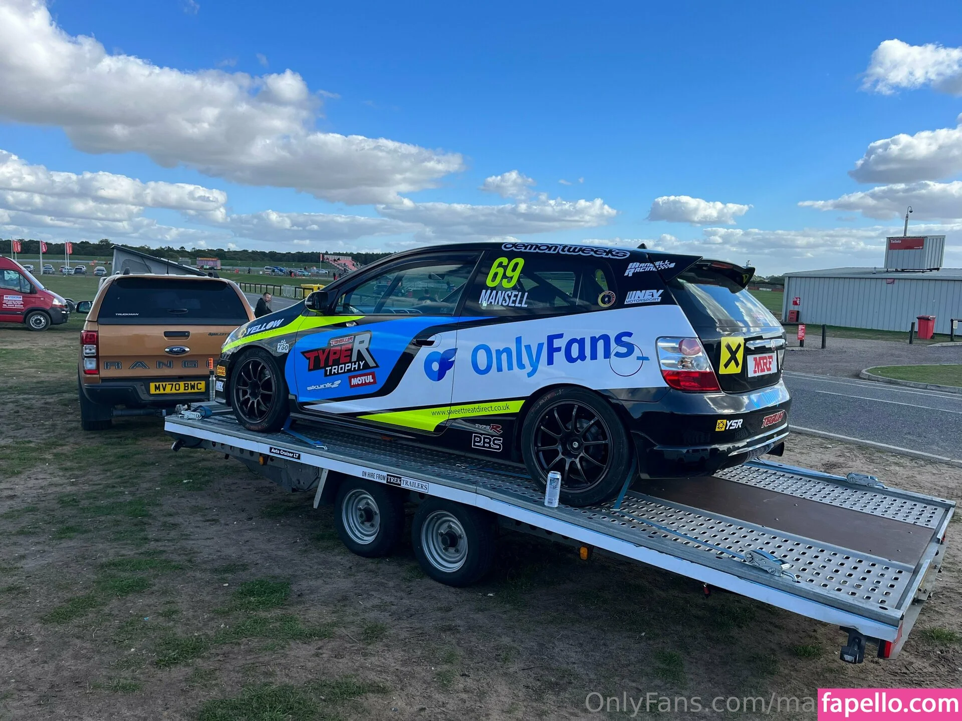 mansellracing Onlyfans Photo Gallery 