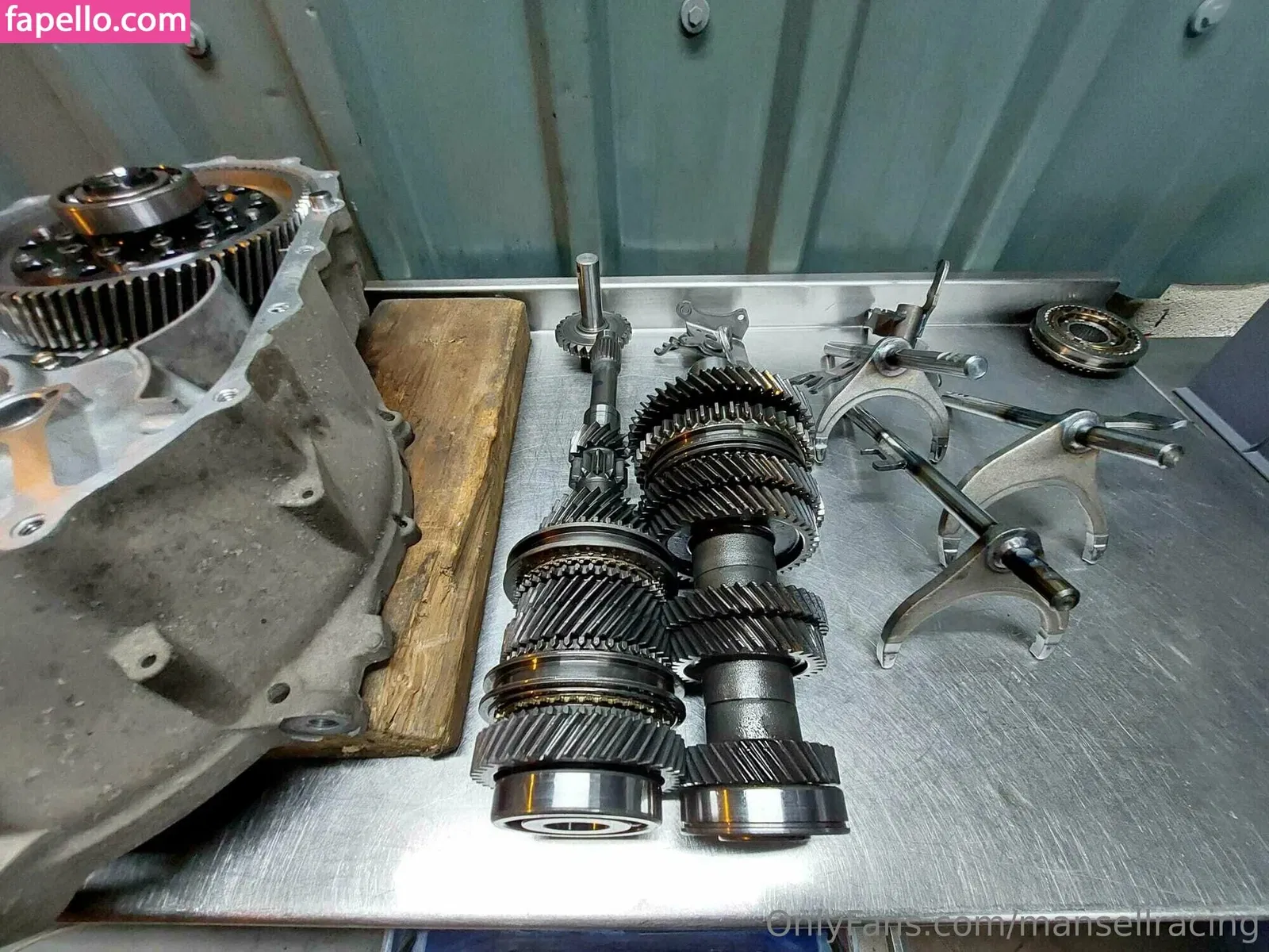 mansellracing Onlyfans Photo Gallery 