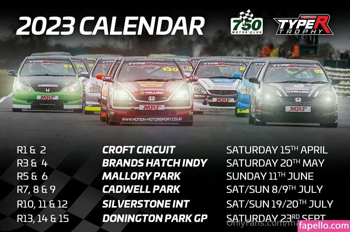 mansellracing Onlyfans Photo Gallery 