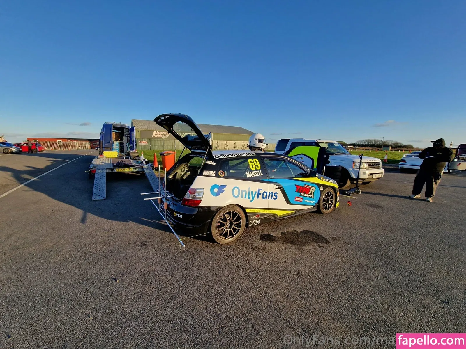 mansellracing Onlyfans Photo Gallery 