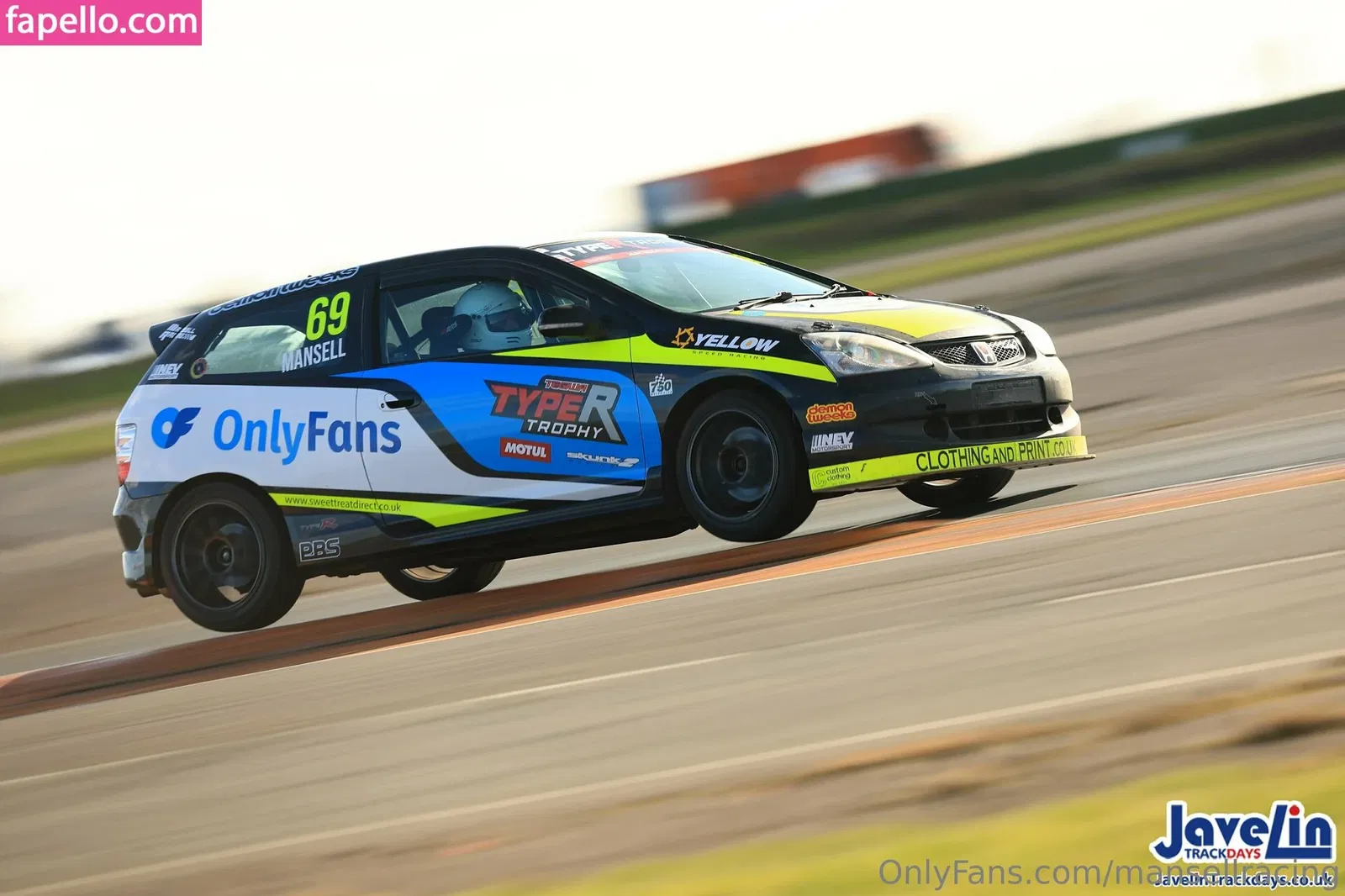 mansellracing Onlyfans Photo Gallery 