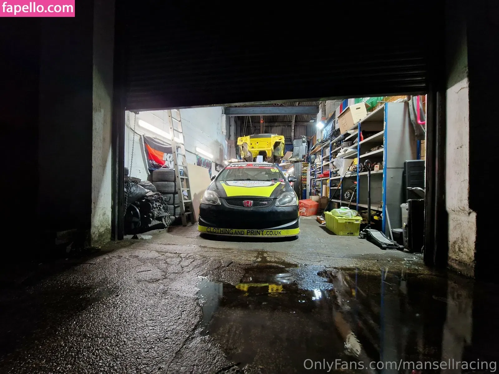 mansellracing Onlyfans Photo Gallery 