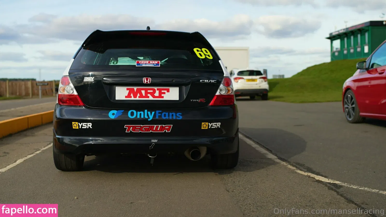 mansellracing Onlyfans Photo Gallery 