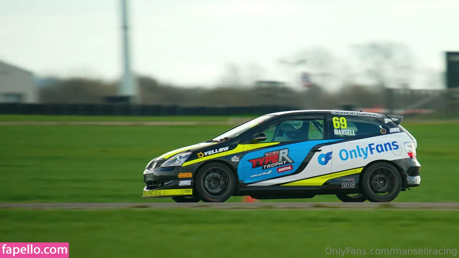 mansellracing Onlyfans Photo Gallery 