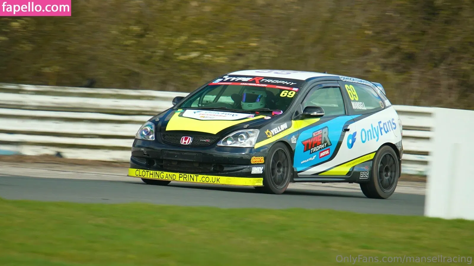 mansellracing Onlyfans Photo Gallery 