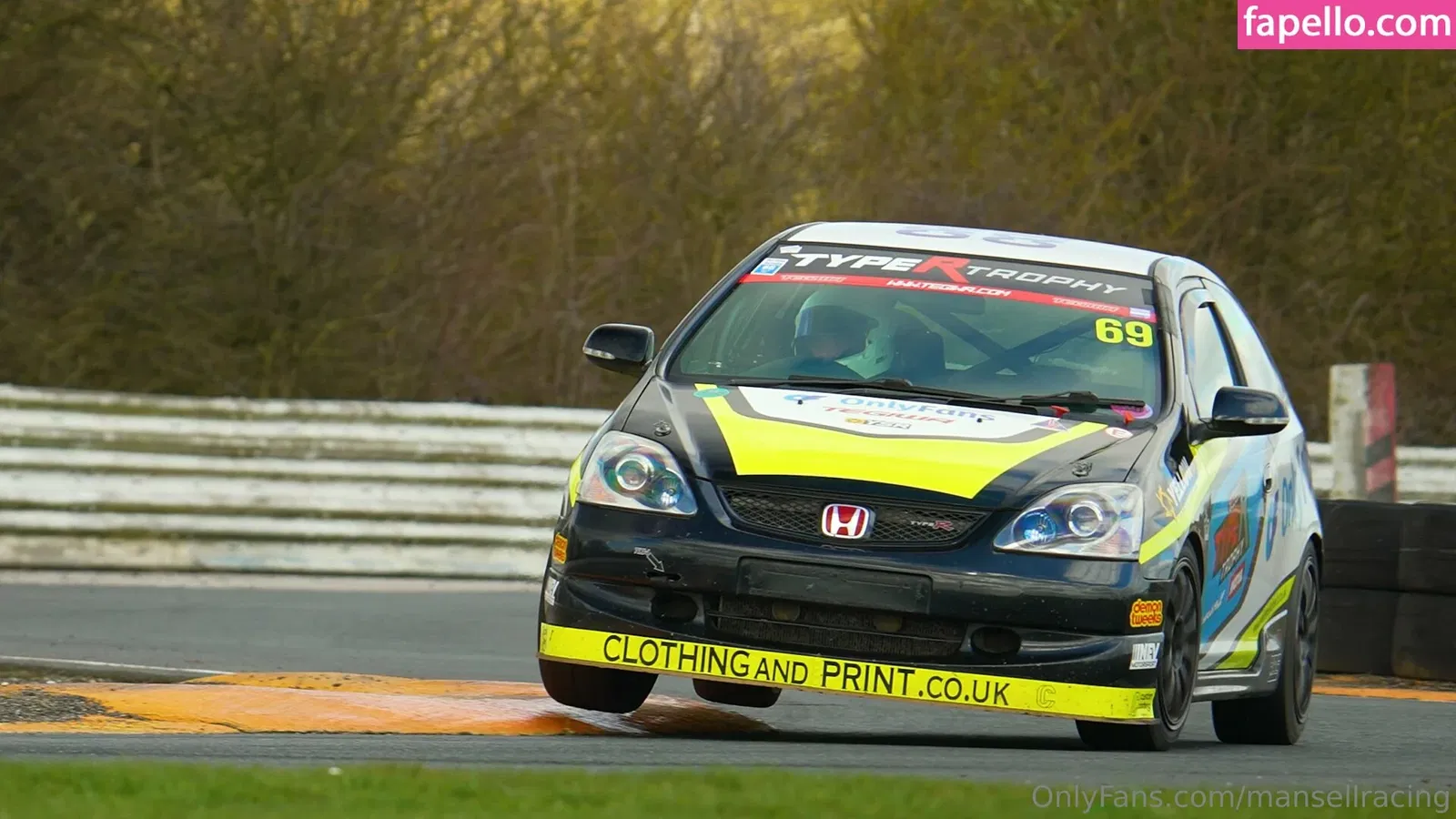 mansellracing Onlyfans Photo Gallery 