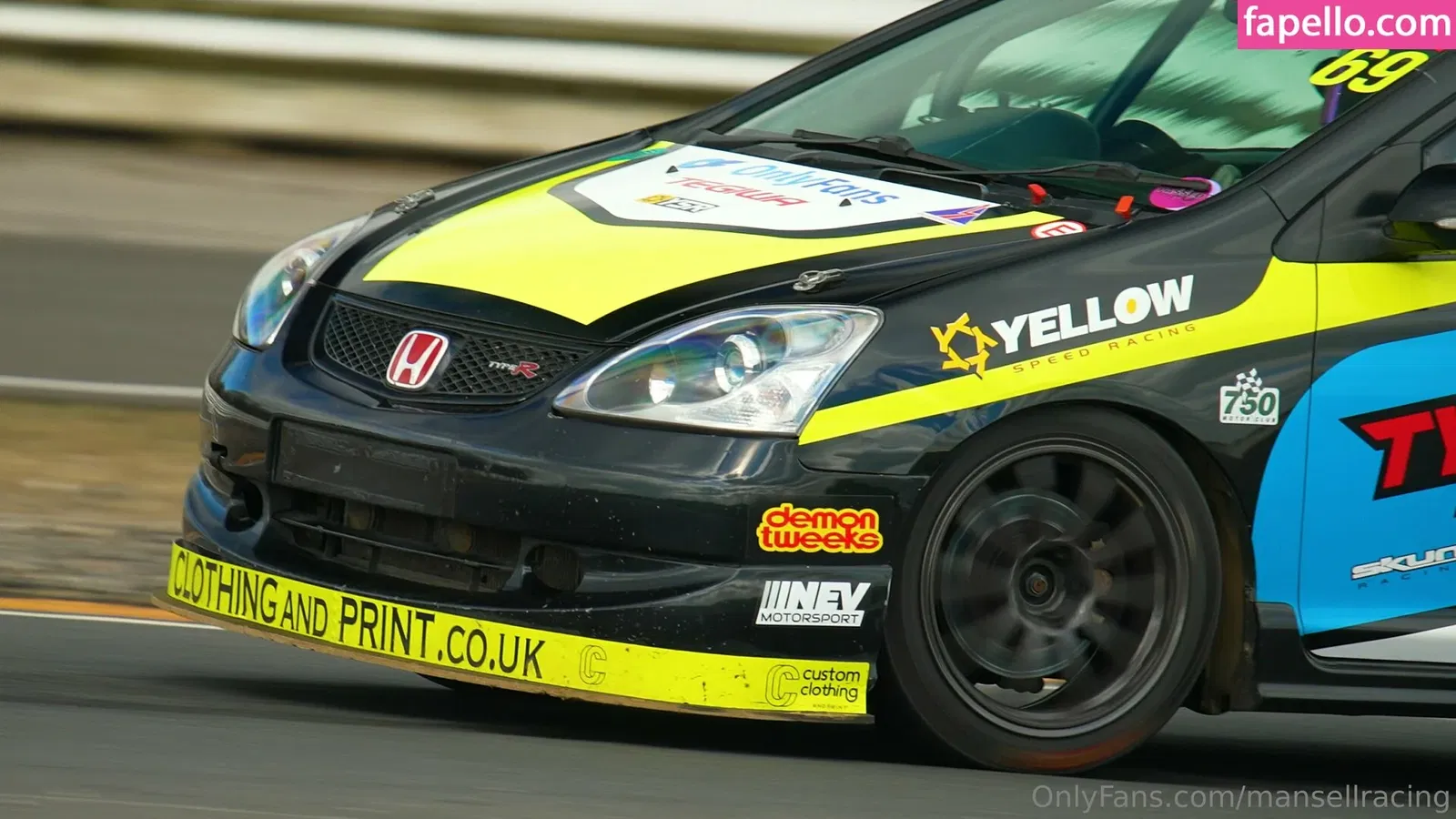 mansellracing Onlyfans Photo Gallery 