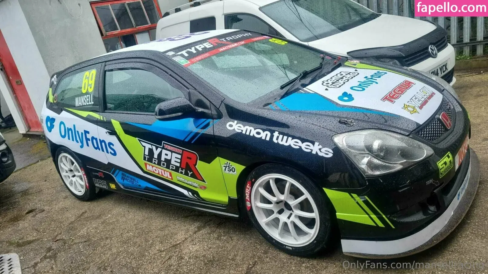 mansellracing Onlyfans Photo Gallery 