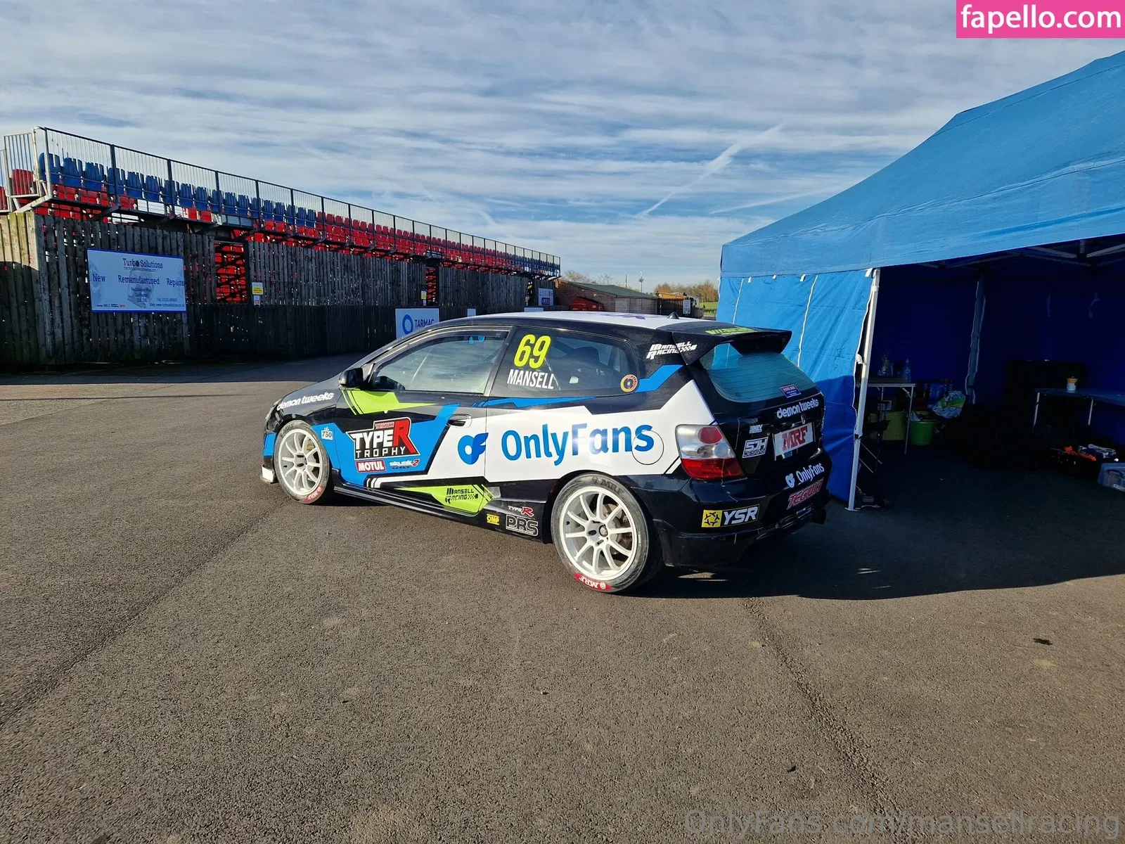 mansellracing Onlyfans Photo Gallery 