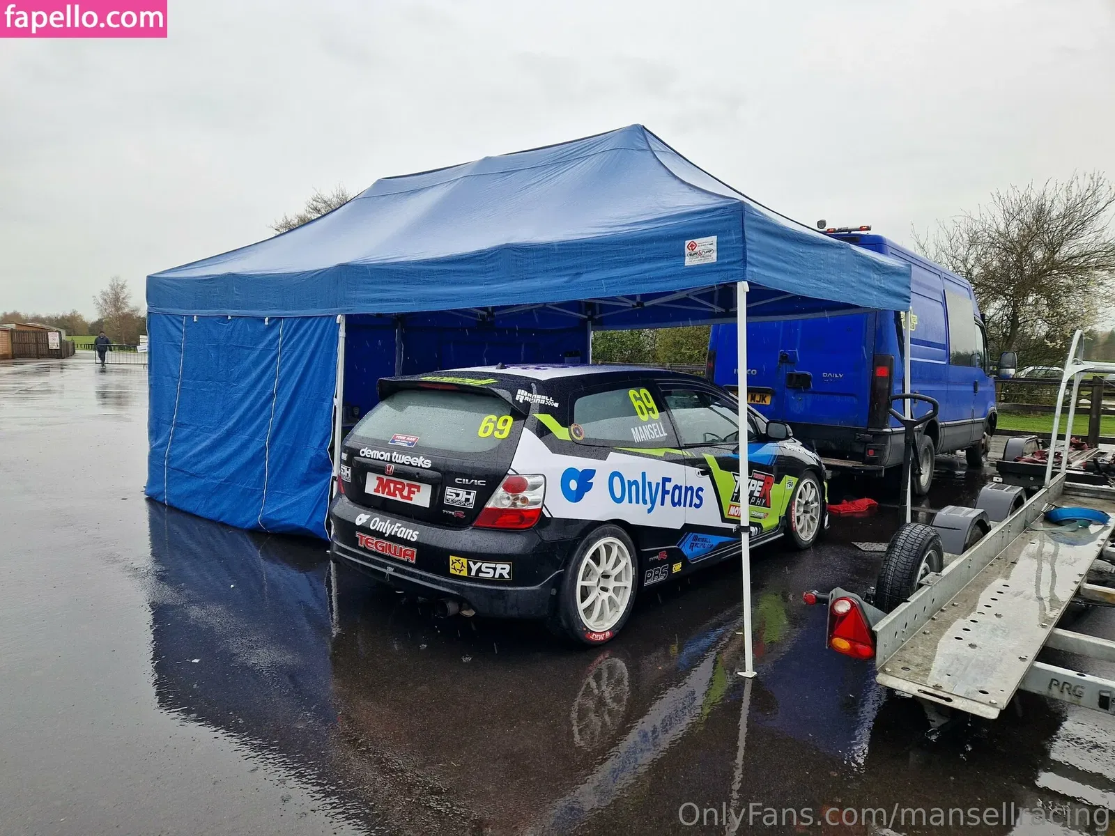 mansellracing Onlyfans Photo Gallery 