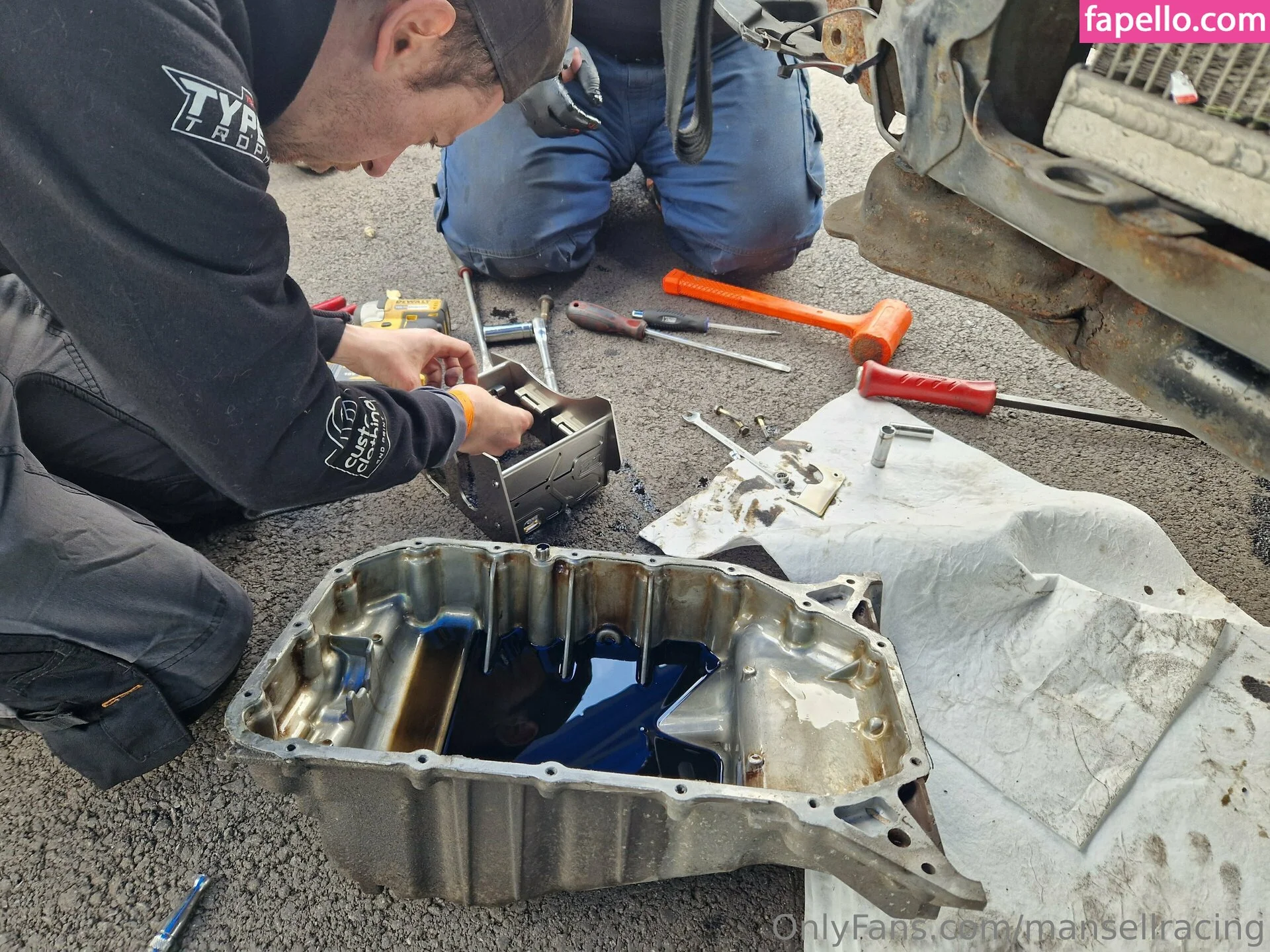 mansellracing Onlyfans Photo Gallery 