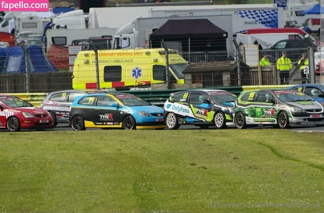 mansellracing Onlyfans Photo Gallery 