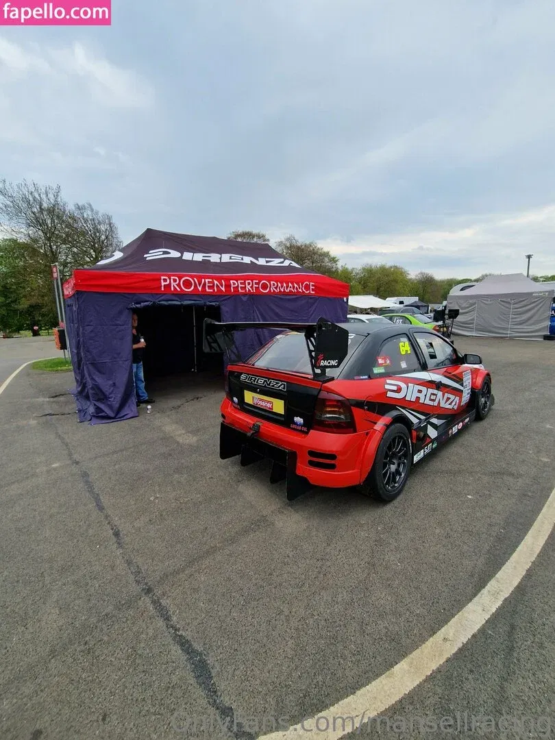 mansellracing Onlyfans Photo Gallery 