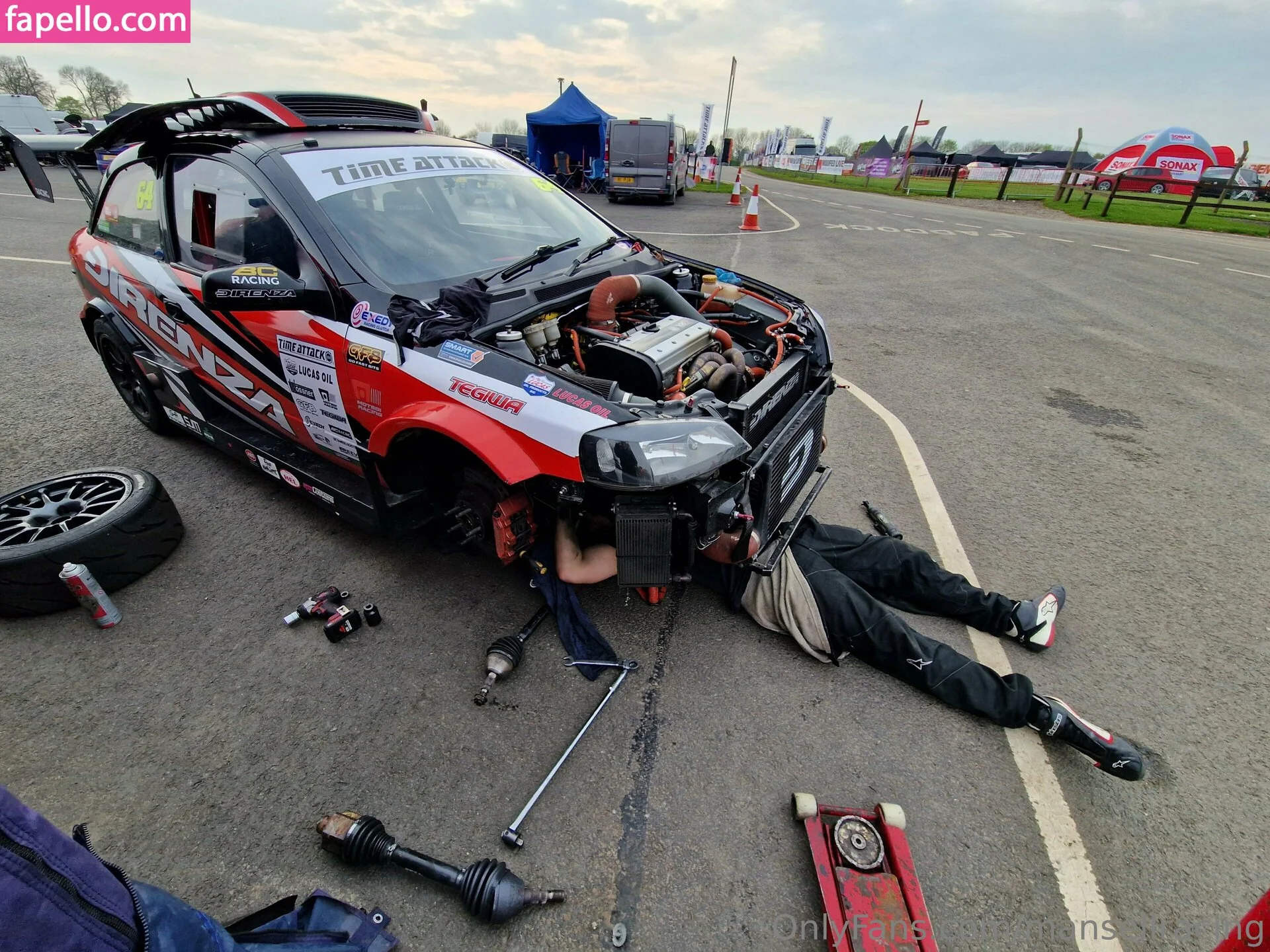 mansellracing Onlyfans Photo Gallery 