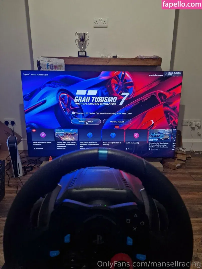 mansellracing Onlyfans Photo Gallery 