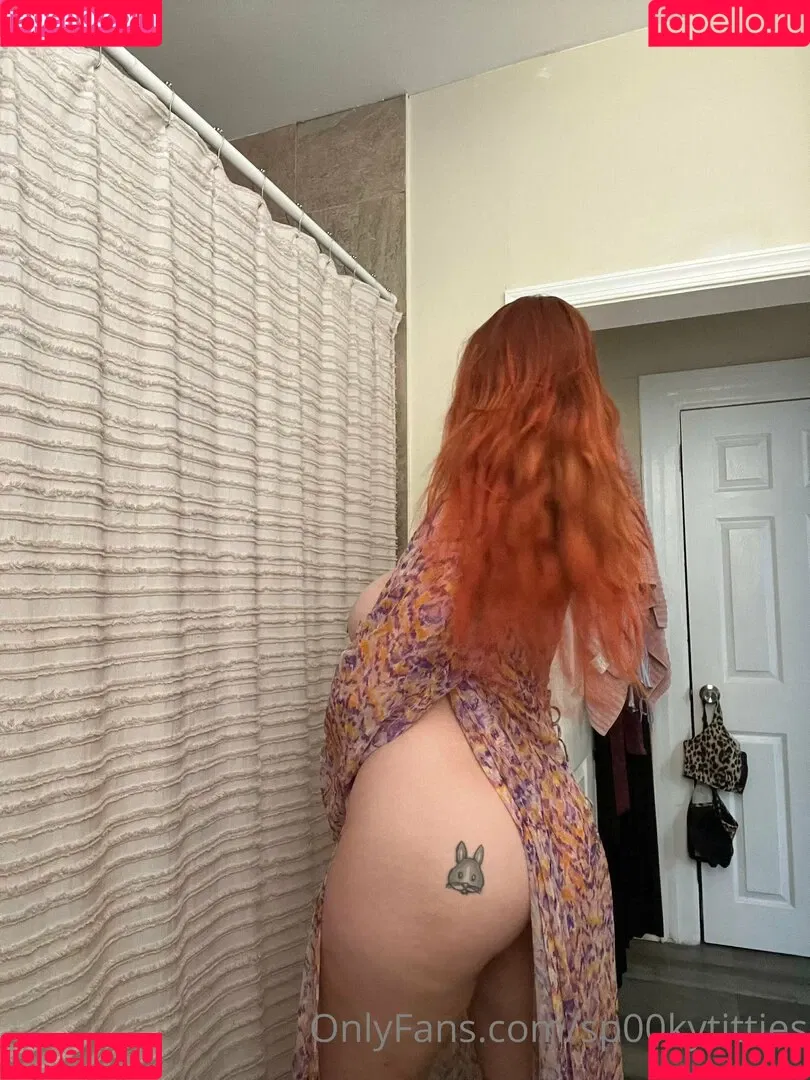 Sp00kytitties Onlyfans Photo Gallery 