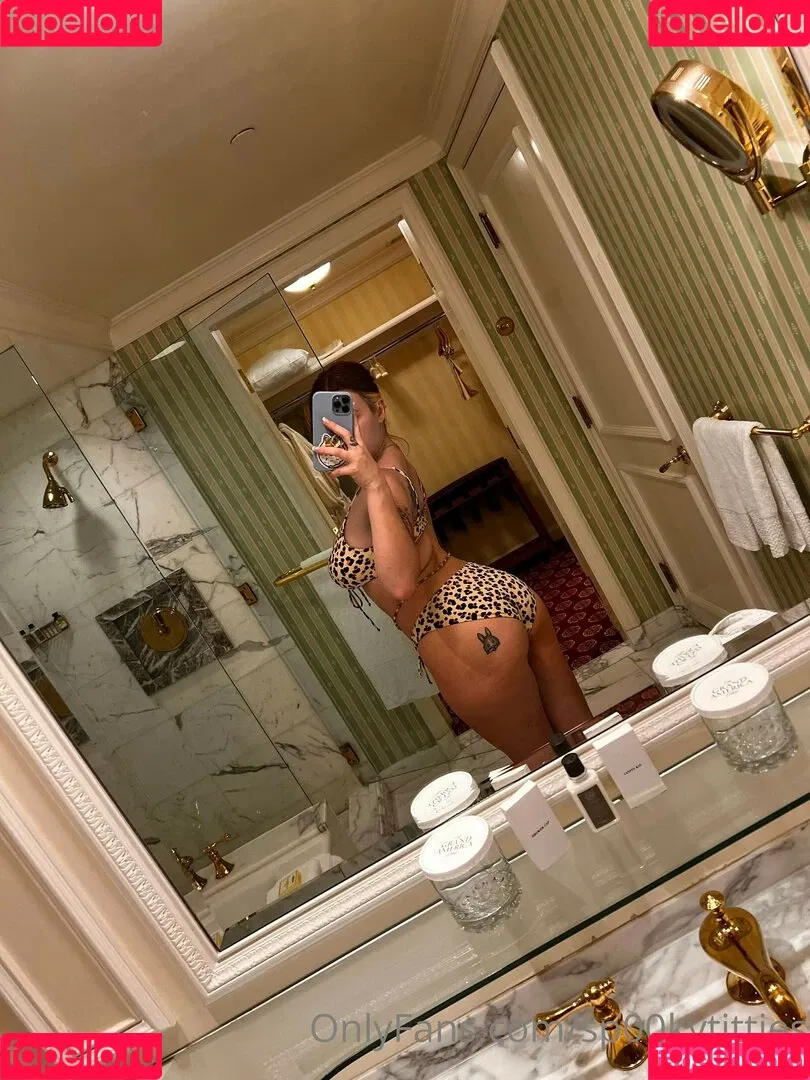 Sp00kytitties Onlyfans Photo Gallery 