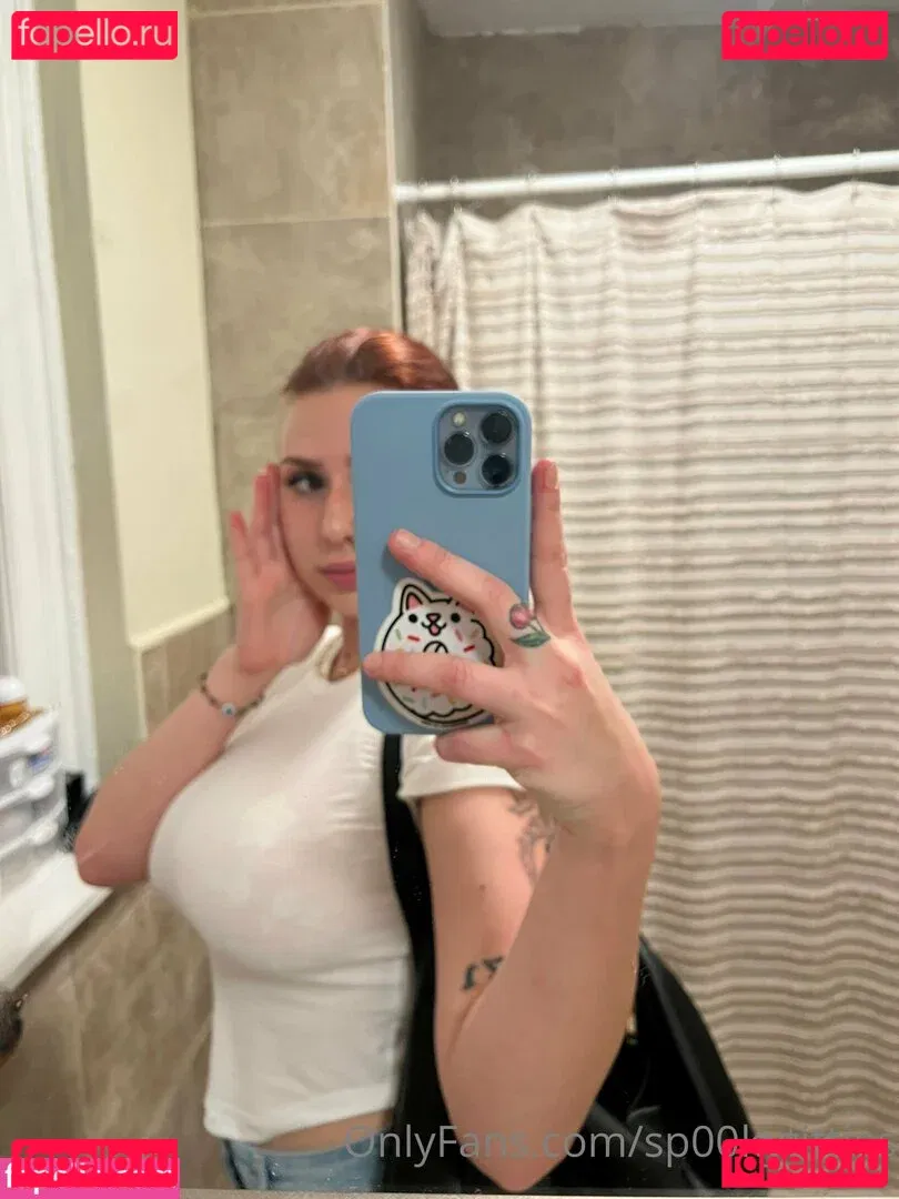 Sp00kytitties Onlyfans Photo Gallery 