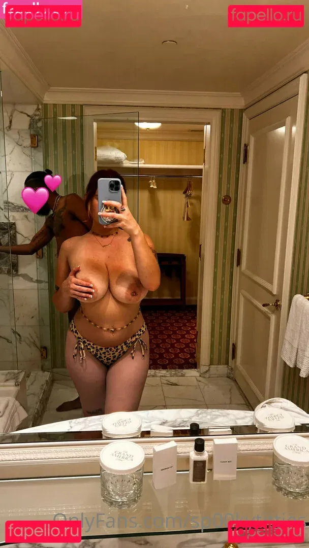 Sp00kytitties Onlyfans Photo Gallery 