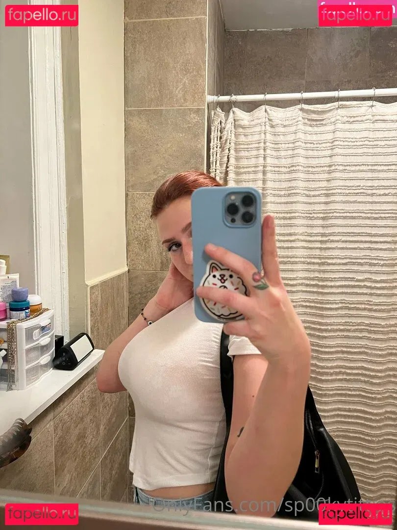 Sp00kytitties Onlyfans Photo Gallery 