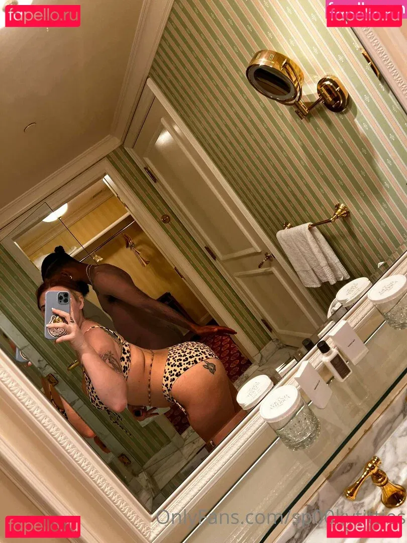 Sp00kytitties Onlyfans Photo Gallery 