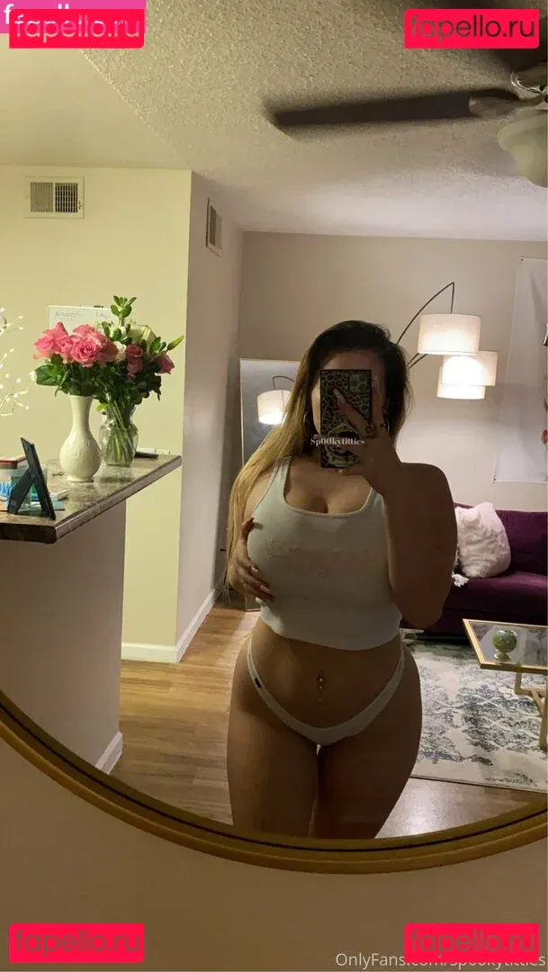 Sp00kytitties Onlyfans Photo Gallery 