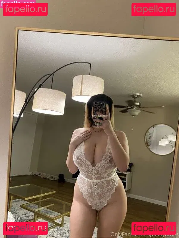 Sp00kytitties Onlyfans Photo Gallery 