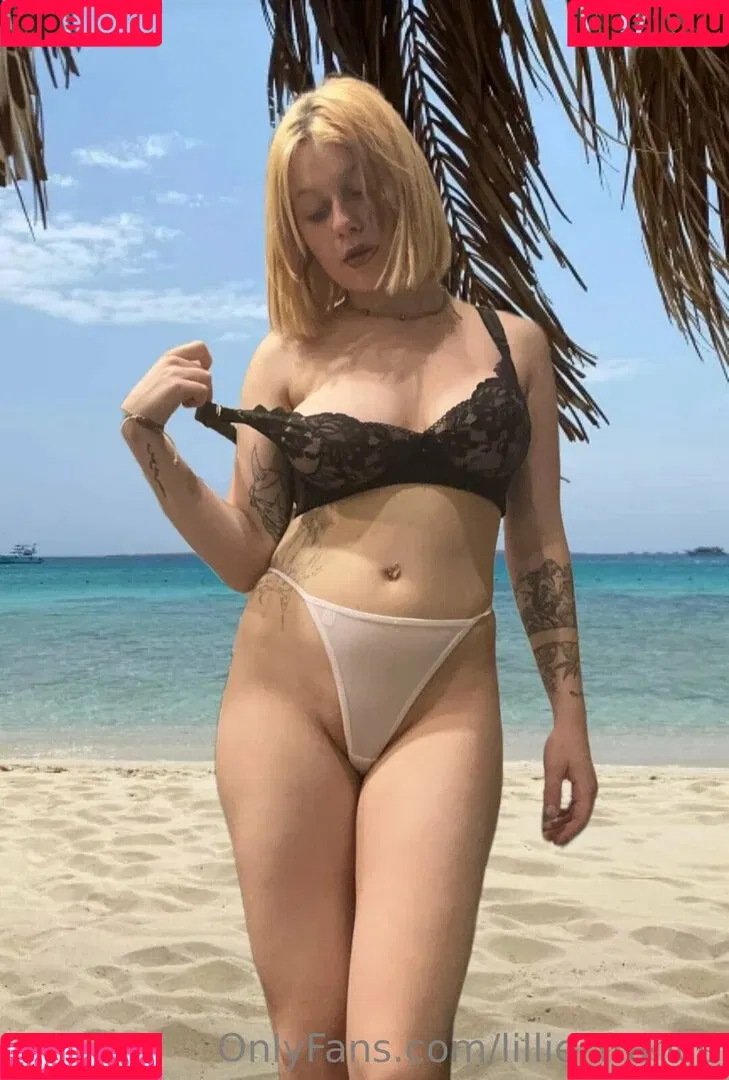 lillie_france Onlyfans Photo Gallery 